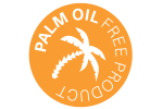 palm oil free product